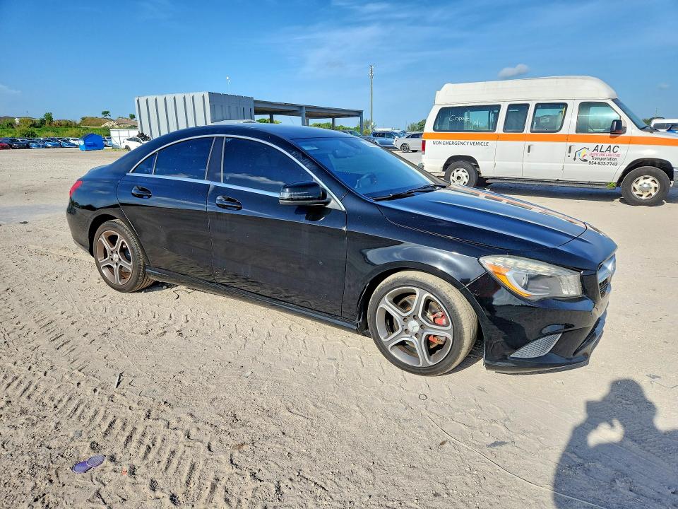 Aukcja sprzedaży 2014 Mercedes-benz Cla, vin: WDDSJ4EB5EN112512, numer aukcji: 66651046