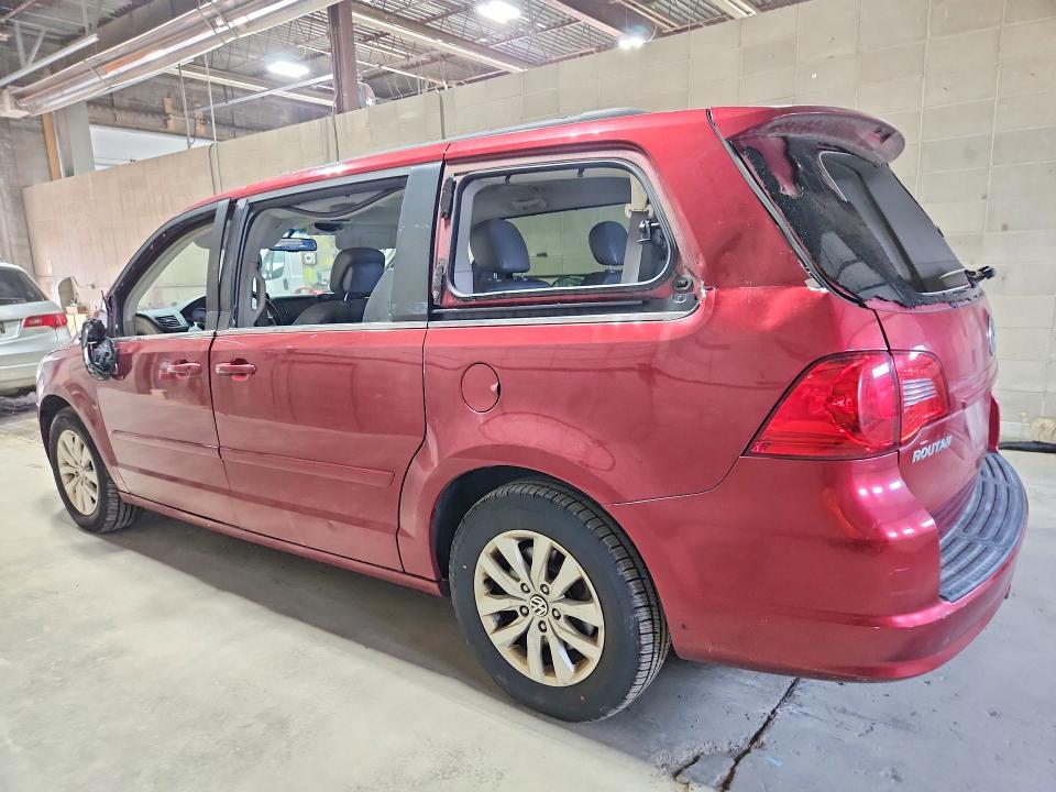 Продаж на аукціоні авто 2014 Volkswagen Routan, vin: 2C4RVABG0ER134738, номер лоту: 64799606
