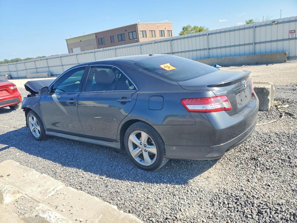 Продажа на аукционе авто 2011 Toyota Camry, vin: 4T1BK3EK6BU615710, номер лота: 67076156