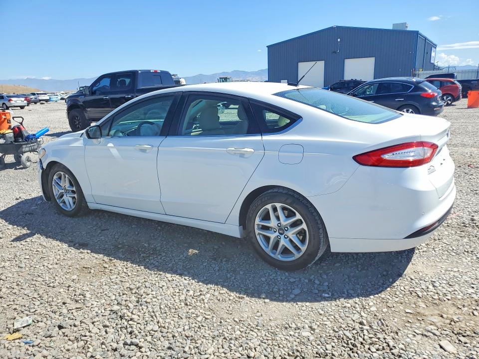 2016 Ford Fusion მანქანა იყიდება აუქციონზე, vin: 3FA6P0H71GR282284, აუქციონის ნომერი: 66945766