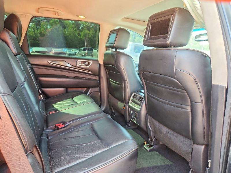 66062826 :رقم المزاد ، 5N1AL0MN5EC507673 vin ، 2014 Infiniti Qx60 مزاد بيع