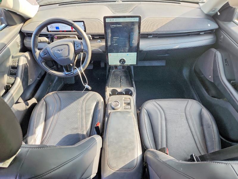 2022 Ford Mustang Mach-e მანქანა იყიდება აუქციონზე, vin: 3FMTK3SU8NMA11448, აუქციონის ნომერი: 66169396
