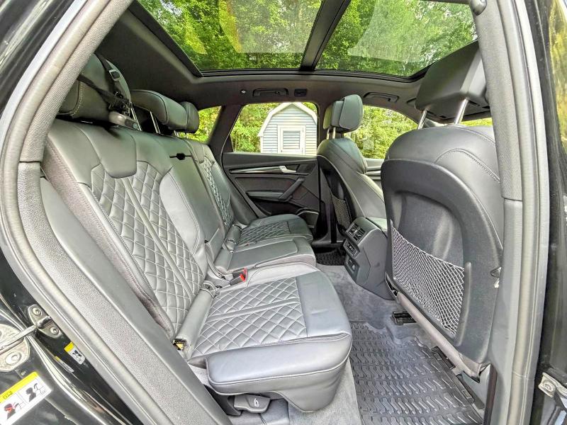 Aukcja sprzedaży 2021 Audi Sq5, vin: WA1B4AFY9M2015763, numer aukcji: 64140716