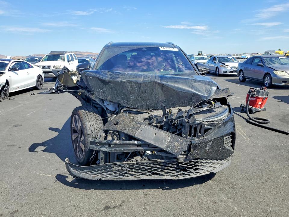 2021 Volkswagen Id.4 მანქანა იყიდება აუქციონზე, vin: WVGUNPE25MP058877, აუქციონის ნომერი: 66964766