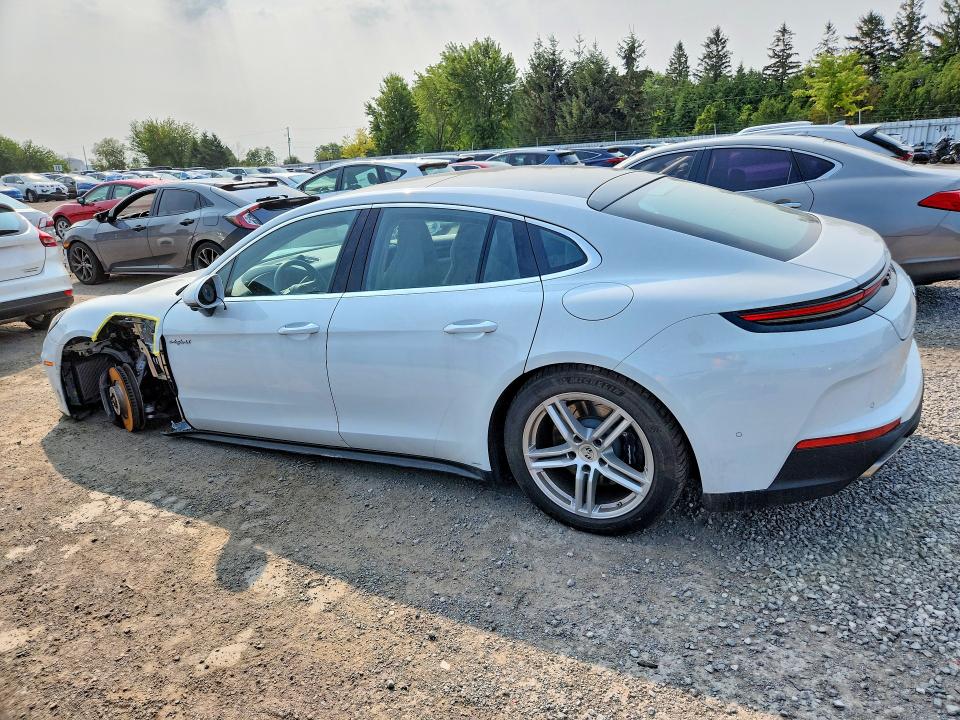 2025 Porsche Panamera მანქანა იყიდება აუქციონზე, vin: WP0AE2YA5SL045578, აუქციონის ნომერი: 64271736