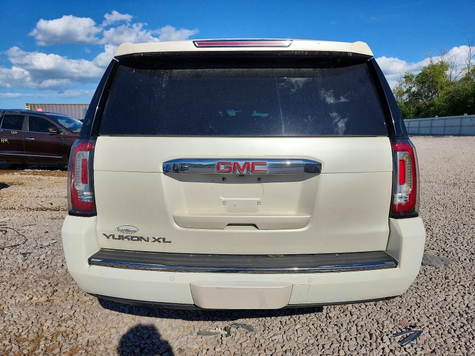 Продажа на аукционе авто 2015 Gmc Yukon Xl, vin: 1GKS2JKJ5FR170197, номер лота: 65695486