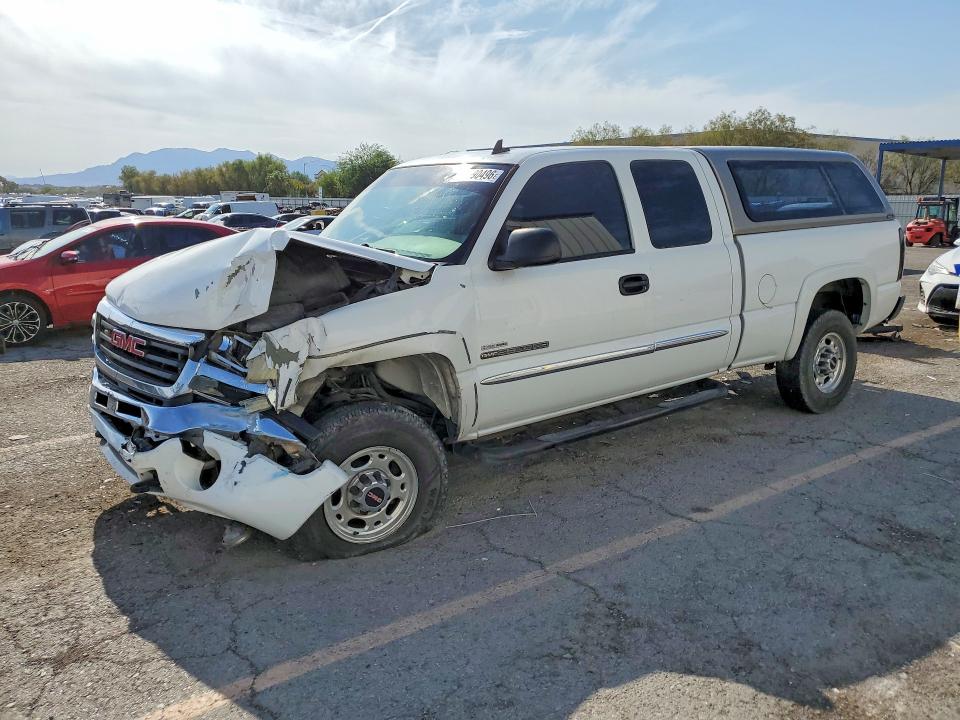 Продажа на аукционе авто 2006 Gmc Sierra, vin: 1GTHC29D96E189092, номер лота: 64990496