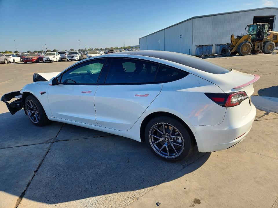 Aukcja sprzedaży 2022 Tesla Model 3, vin: 5YJ3E1EB9NF257679, numer aukcji: 63799566
