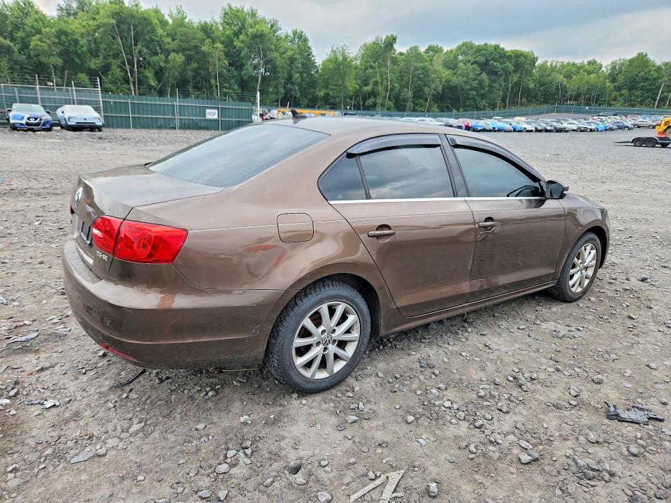 Продажа на аукционе авто 2013 Volkswagen Jetta, vin: 3VWDP7AJ1DM448289, номер лота: 64581036