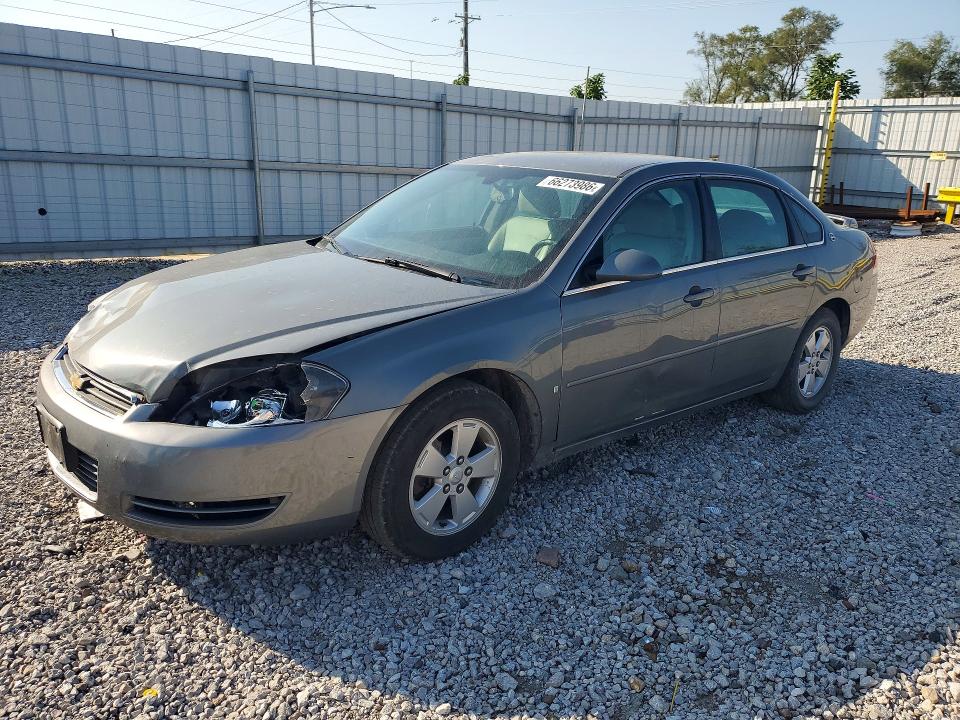 Продажа на аукционе авто 2008 Chevrolet Impala, vin: 2G1WT58K389253425, номер лота: 66273986