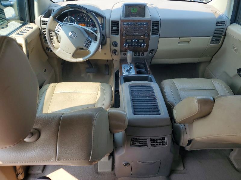 Продажа на аукционе авто 2008 Nissan Titan, vin: 1N6AA07CX8N305485, номер лота: 64587776
