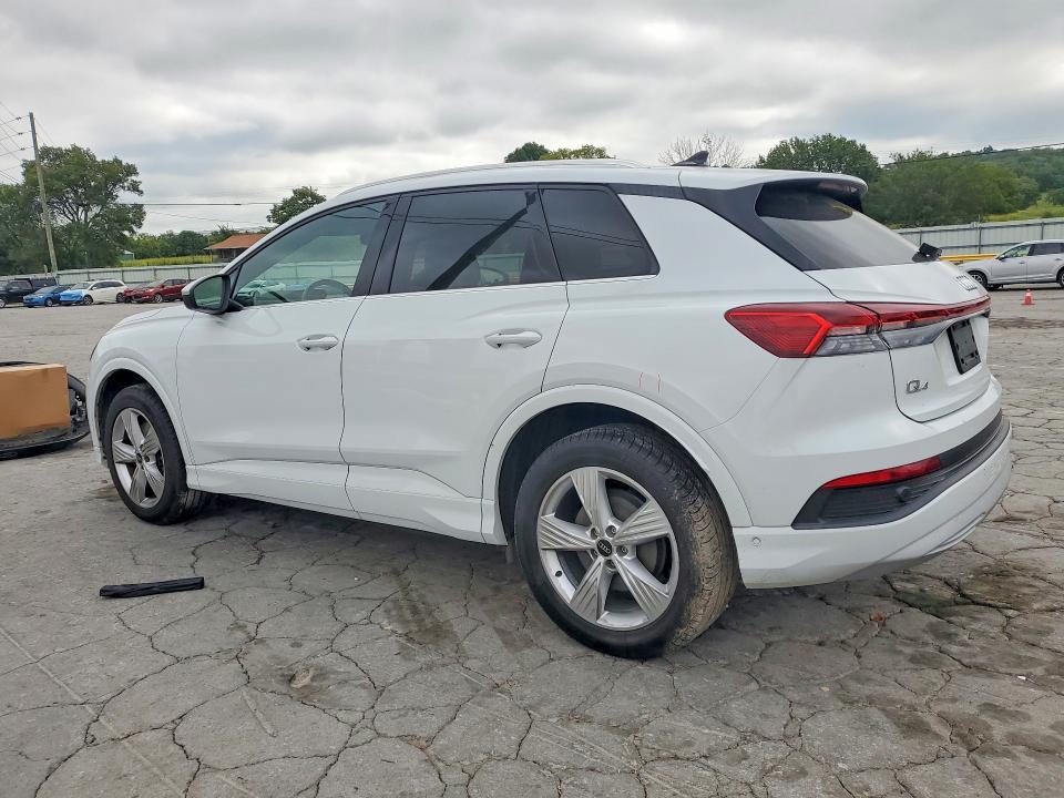 Aukcja sprzedaży 2022 Audi Q4 E-tron, vin: WA1H2BFZ7NP055553, numer aukcji: 65988076