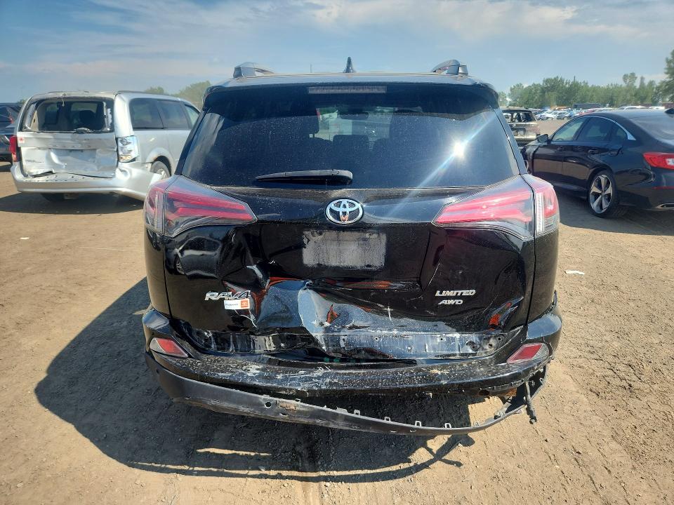 Продаж на аукціоні авто 2018 Toyota Rav4, vin: 2T3DFREV6JW715905, номер лоту: 63579396