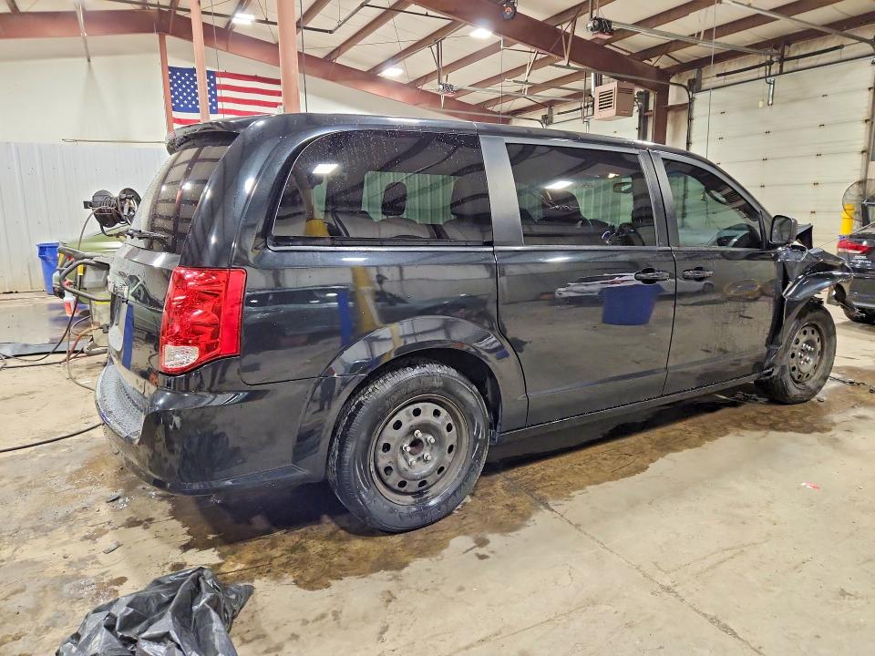 Aukcja sprzedaży 2018 Dodge Grand Caravan, vin: 2C4RDGBGXJR162806, numer aukcji: 64270946