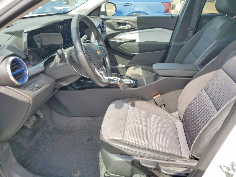 Aukcja sprzedaży 2025 Chevrolet Trax, vin: KL77LHEP6SC187902, numer aukcji: 63241146