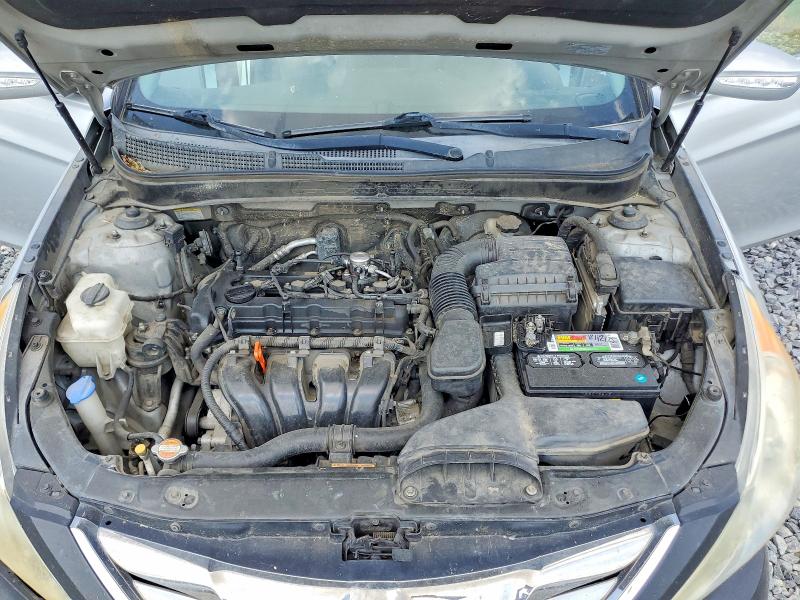 65604416 :رقم المزاد ، 5NPEC4AC1DH512811 vin ، 2013 Hyundai Sonata مزاد بيع
