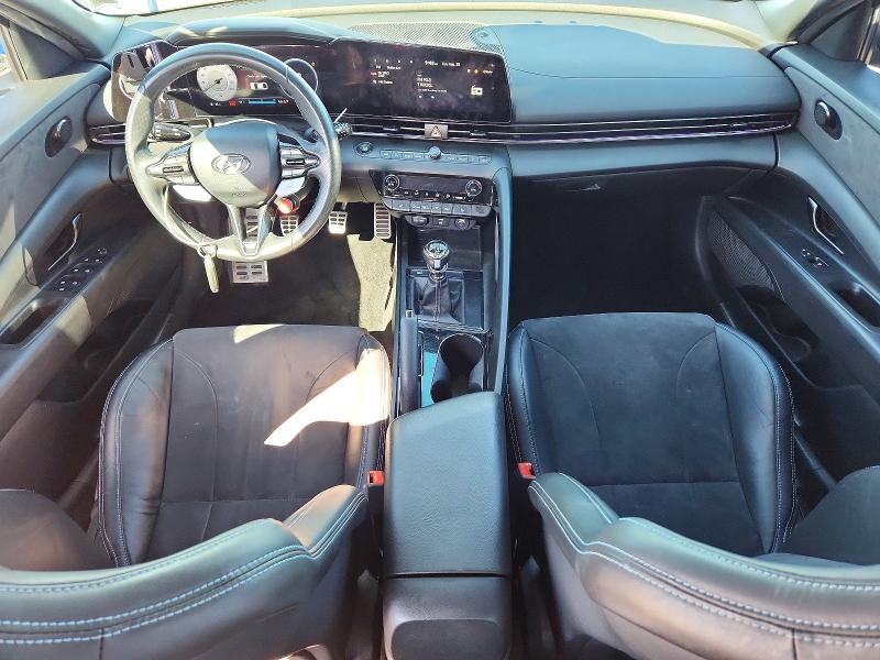 Продаж на аукціоні авто 2023 Hyundai Elantra N, vin: KMHLW4AK5PU009259, номер лоту: 66351856