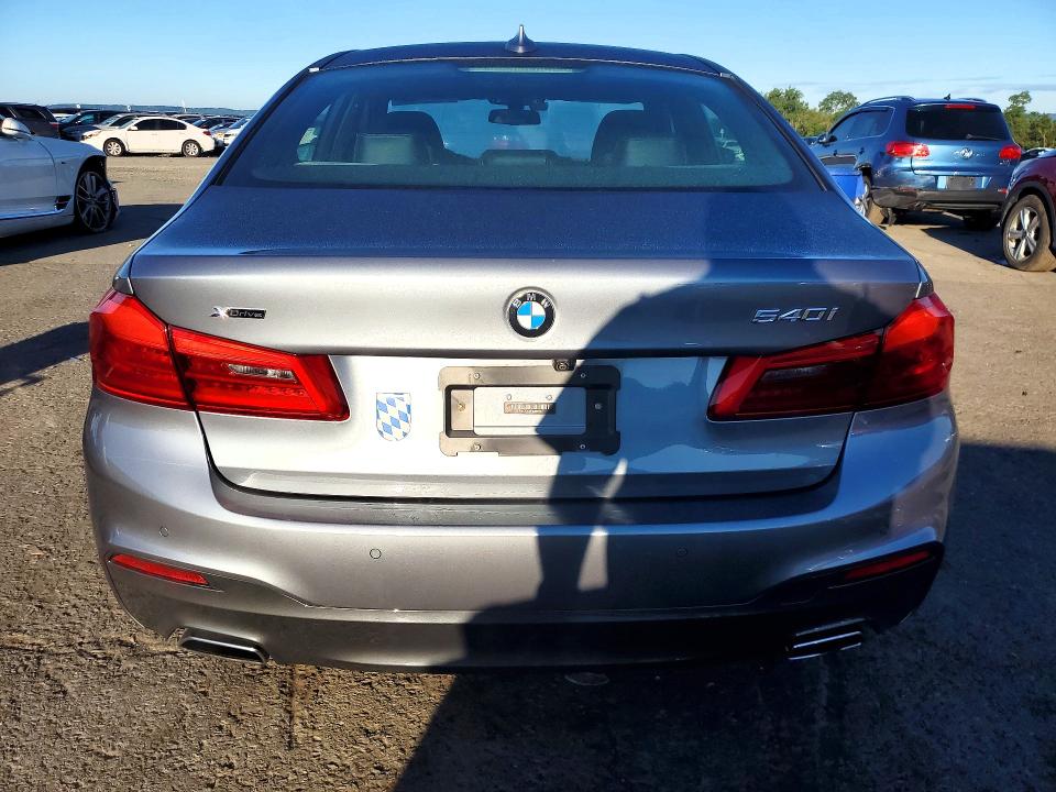 Aukcja sprzedaży 2017 Bmw 540, vin: WBAJE7C36HG889665, numer aukcji: 65894266