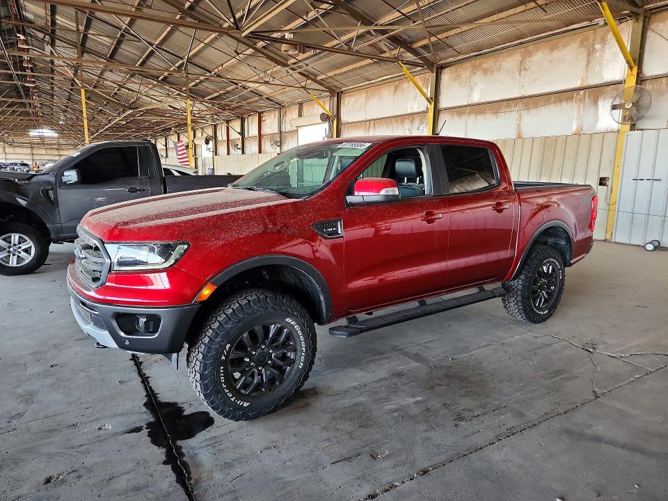 Auction sale of the 2020 Ford Ranger, vin: 1FTER4FH9LLA83057, lot number: 63765556