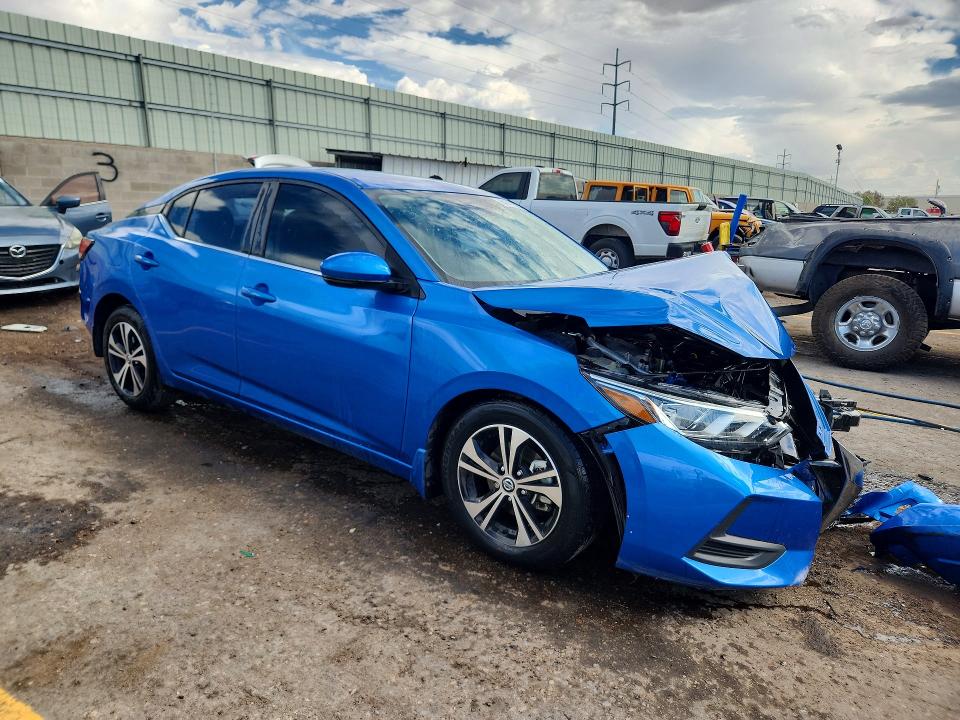 Aukcja sprzedaży 2020 Nissan Sentra, vin: 3N1AB8CV6LY238694, numer aukcji: 64747276