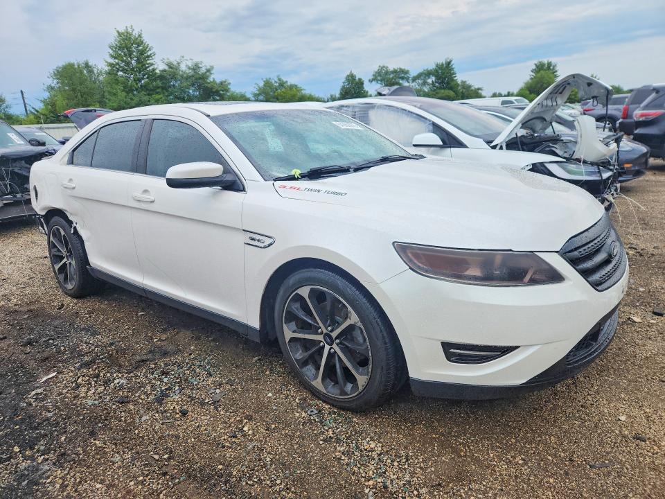 2012 Ford Taurus მანქანა იყიდება აუქციონზე, vin: 1FAHP2KT6CG138614, აუქციონის ნომერი: 64369676