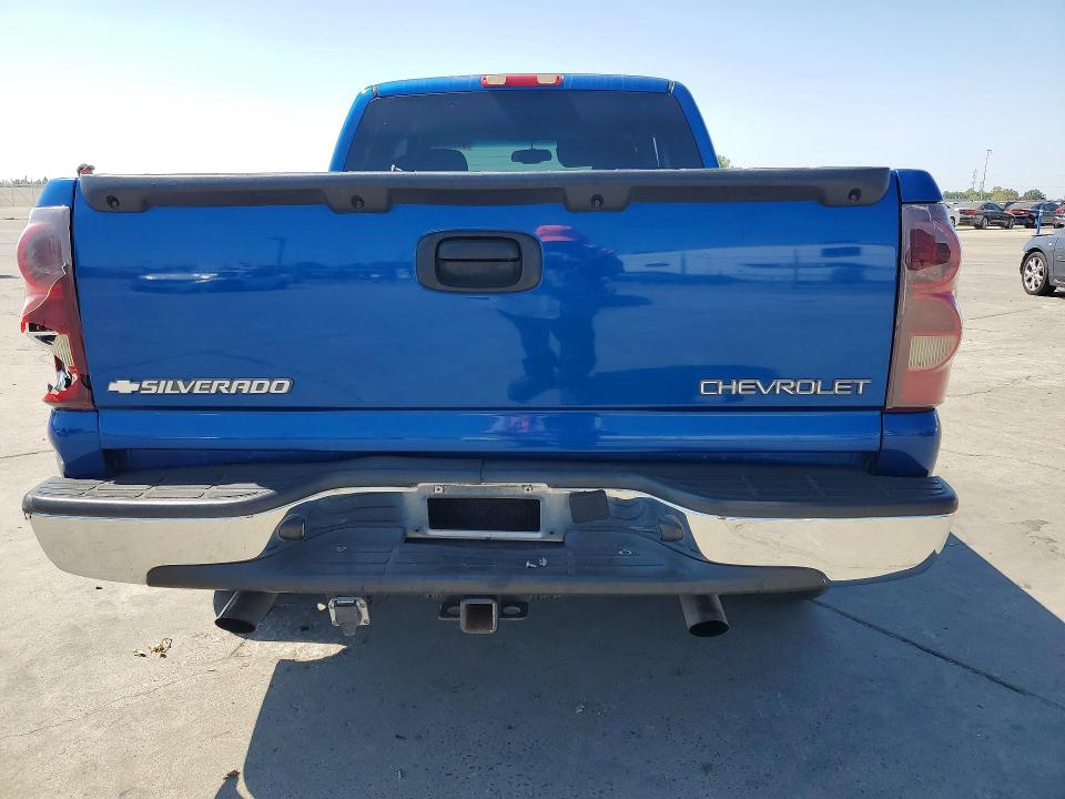 64774426 :رقم المزاد ، 2GCEC19V831120400 vin ، 2003 Chevrolet Silverado مزاد بيع