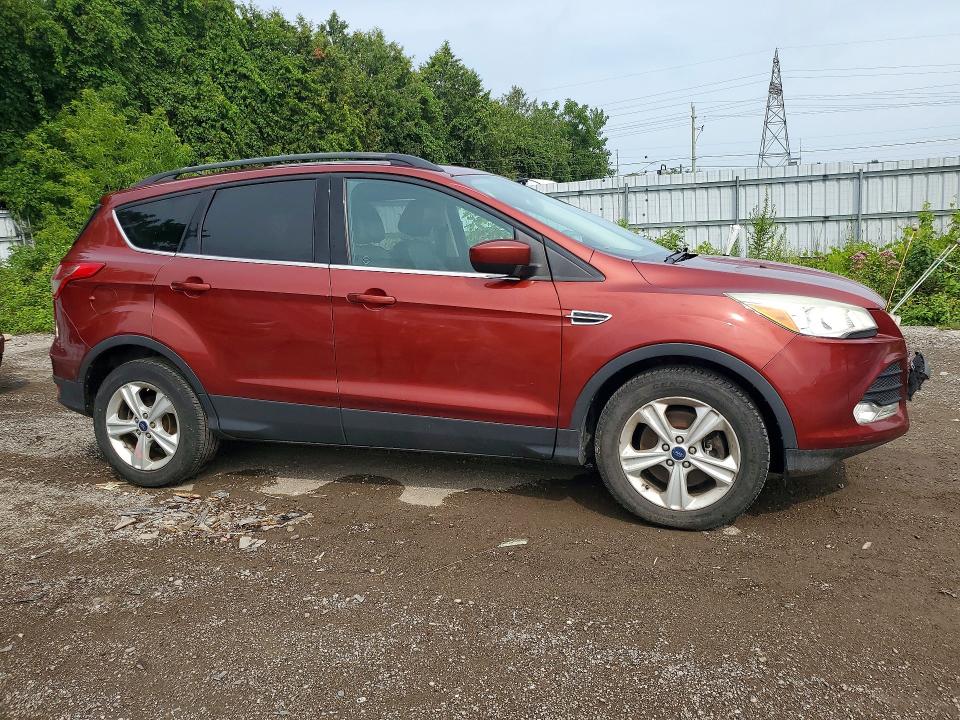 Продажа на аукционе авто 2014 Ford Escape, vin: 1FMCU9G97EUC39499, номер лота: 63173656