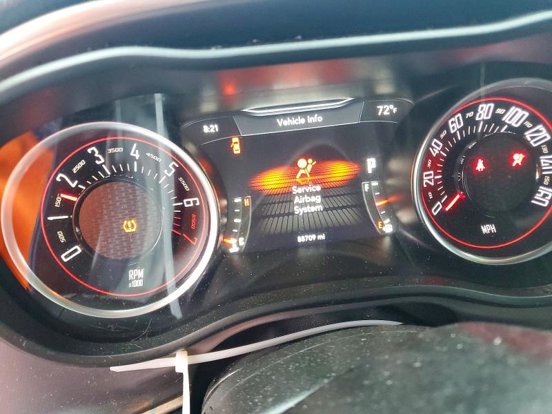 66911216 :رقم المزاد ، 2C3CDZAG8KH672375 vin ، 2019 Dodge Challenger مزاد بيع