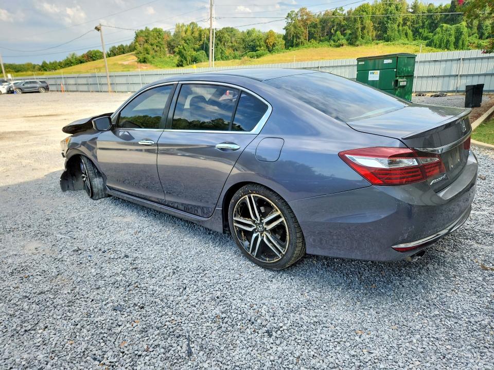 Продажа на аукционе авто 2017 Honda Accord, vin: 1HGCR2F10HA248383, номер лота: 66110166