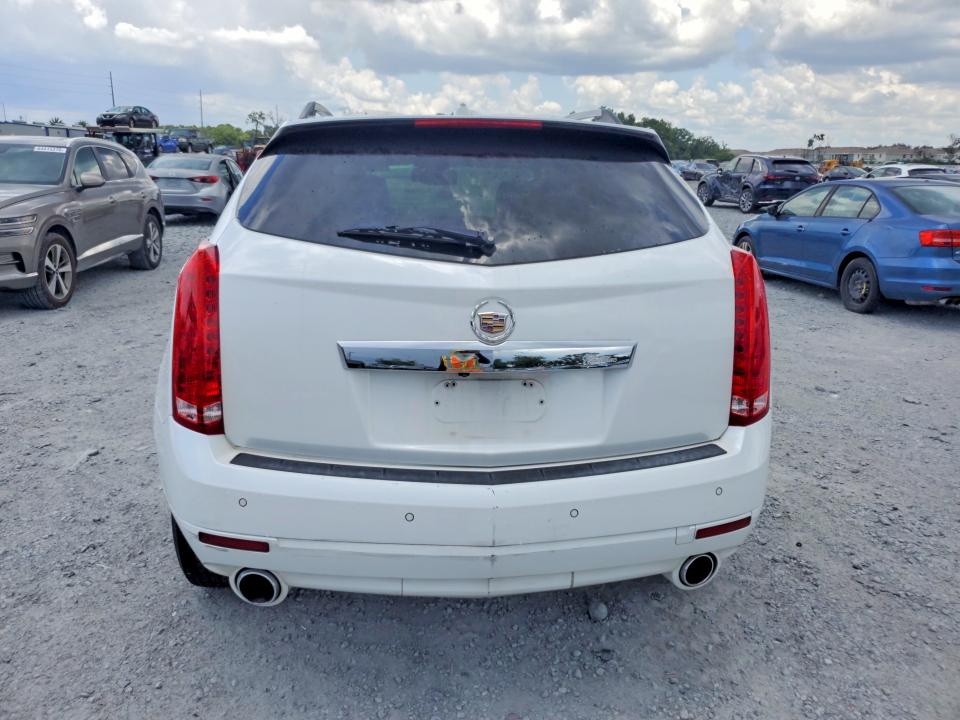 Aukcja sprzedaży 2011 Cadillac Srx, vin: 3GYFNAEY2BS632682, numer aukcji: 65305806