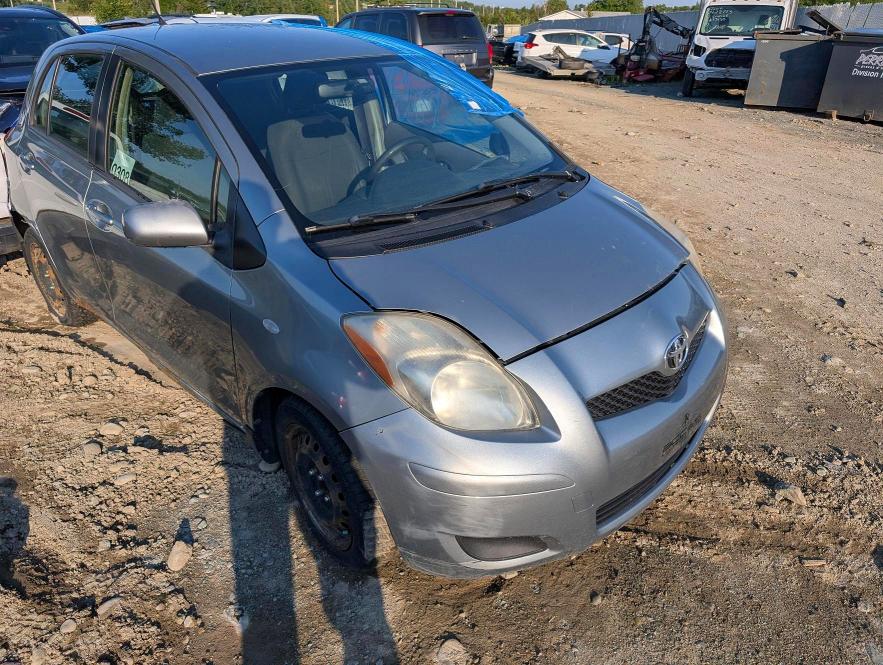 Aukcja sprzedaży 2009 Toyota Yaris, vin: JTDKT923695229651, numer aukcji: 63365646