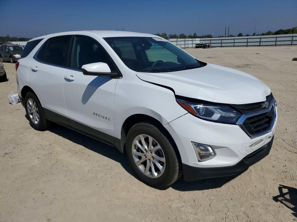 Aukcja sprzedaży 2021 Chevrolet Equinox, vin: 2GNAXUEV4M6127351, numer aukcji: 63762866