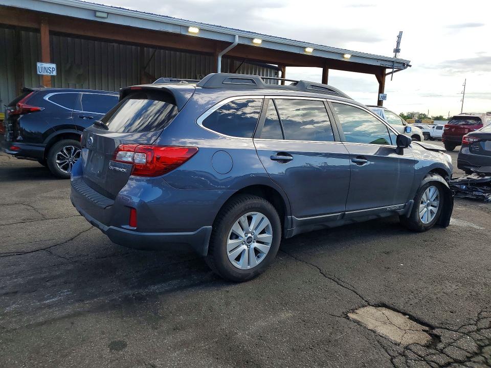 Aukcja sprzedaży 2015 Subaru Outback, vin: 4S4BSBCC4F3348438, numer aukcji: 65683486