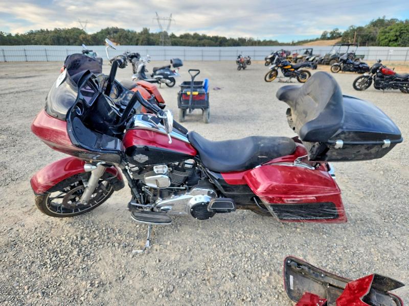 66097476 :رقم المزاد ، 1HD1KTP22MB642705 vin ، 2021 Harley-davidson Fltrxs مزاد بيع