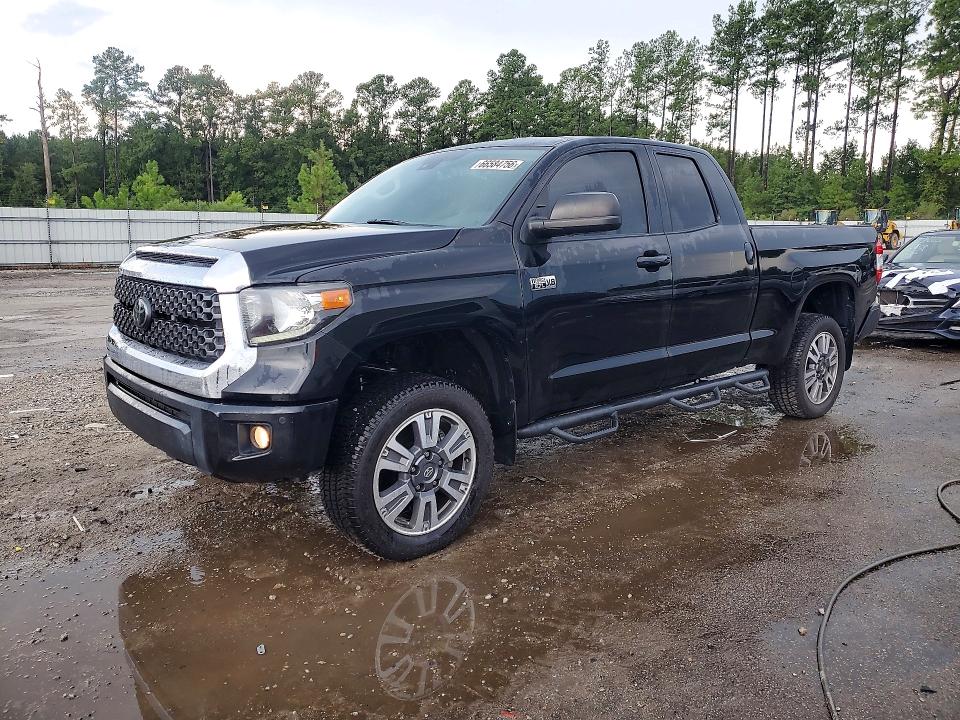 Продаж на аукціоні авто 2021 Toyota Tundra, vin: 5TFRY5F1XMX285235, номер лоту: 66584756