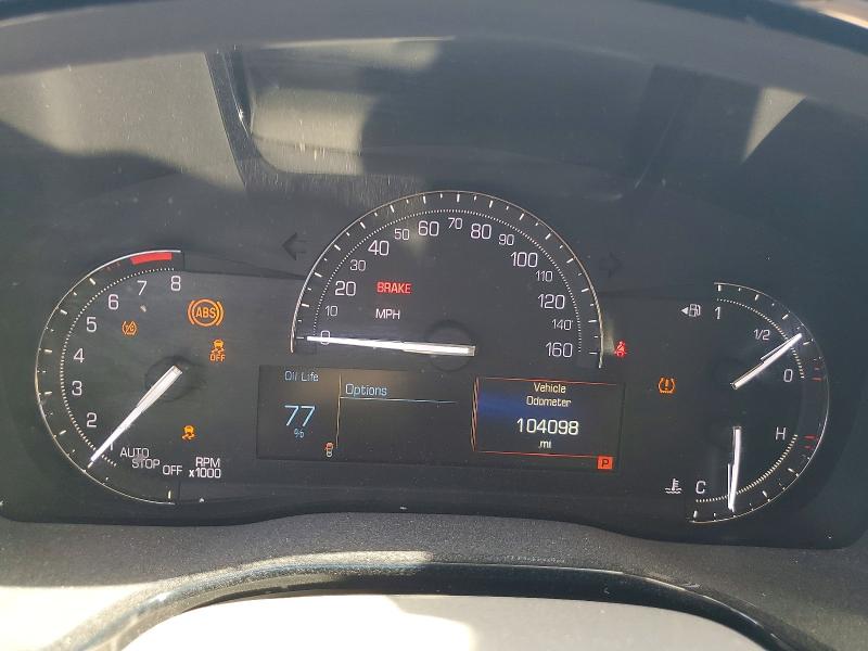 Продажа на аукционе авто 2018 Cadillac Xt5, vin: 1GYKNCRS0JZ218477, номер лота: 63734456
