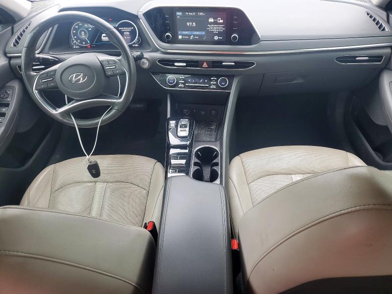 Aukcja sprzedaży 2020 Hyundai Sonata, vin: 5NPEF4JA3LH058551, numer aukcji: 65316066