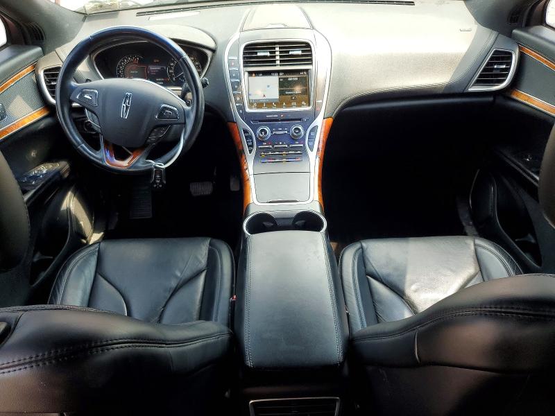 2016 Lincoln Mkx მანქანა იყიდება აუქციონზე, vin: 2LMTJ8LR1GBL78789, აუქციონის ნომერი: 63622246