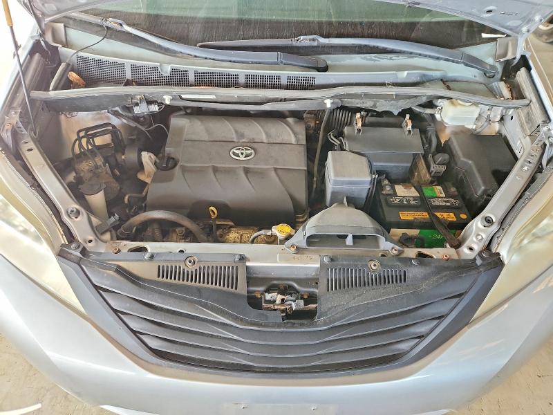 Продажа на аукционе авто 2013 Toyota Sienna, vin: 5TDZK3DC3DS391607, номер лота: 64366316
