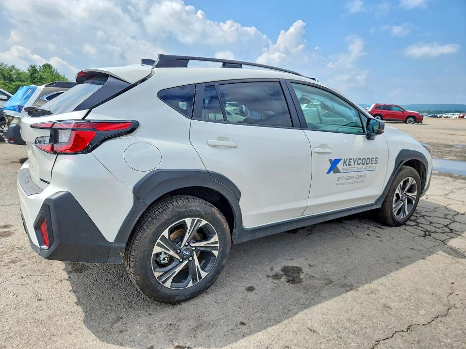 2026 Subaru Crosstrek მანქანა იყიდება აუქციონზე, vin: 4S4GUHD64T3769079, აუქციონის ნომერი: 64068496