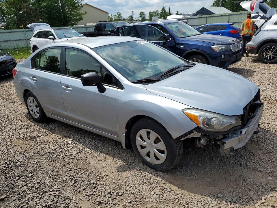 Aukcja sprzedaży 2014 Subaru Impreza, vin: JF1GJAA64EH026409, numer aukcji: 64062116