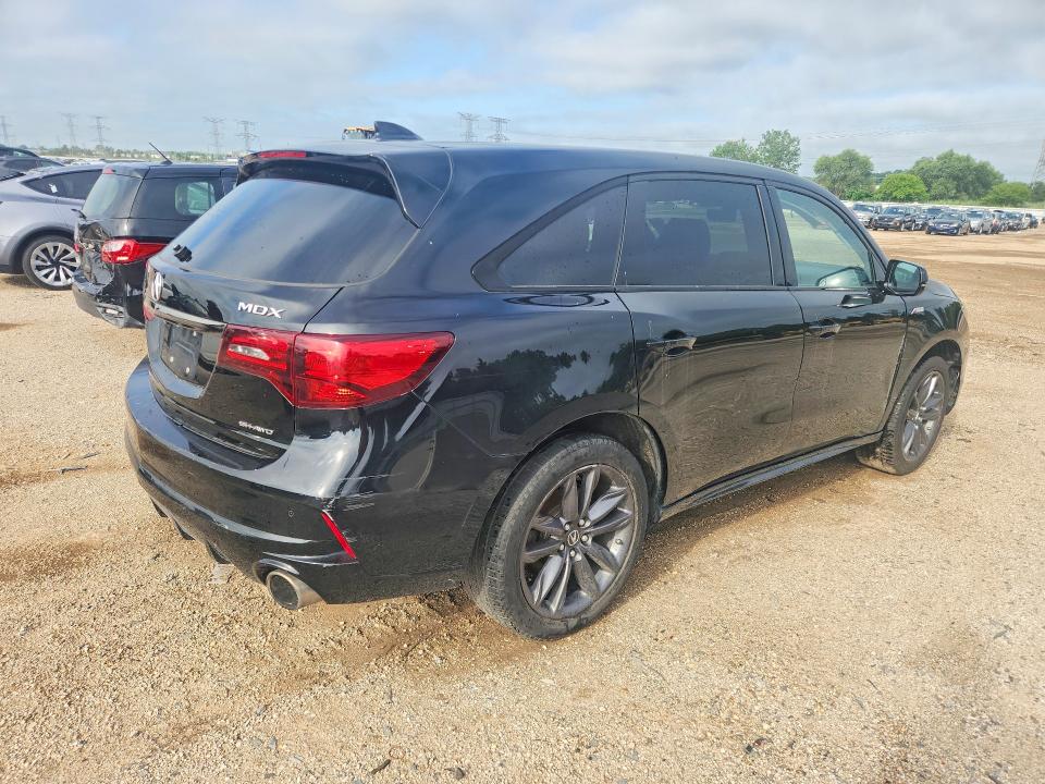 Продажа на аукционе авто 2019 Acura Mdx, vin: 5J8YD4H00KL016446, номер лота: 63227266
