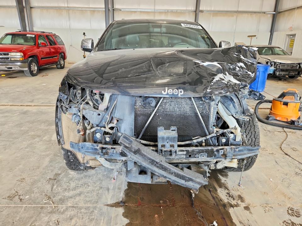 2014 Jeep Grand Cherokee მანქანა იყიდება აუქციონზე, vin: 1C4RJFBG5EC540791, აუქციონის ნომერი: 64547456