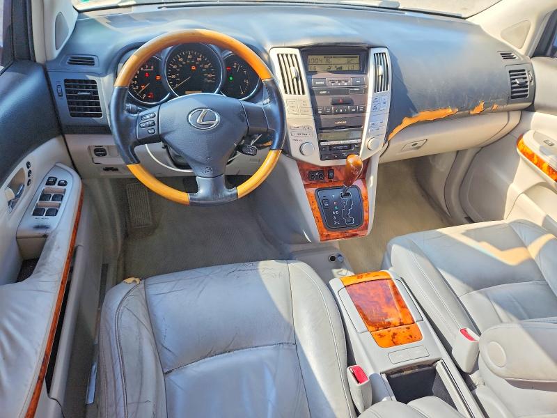 65944126 :رقم المزاد ، 2T2HA31U26C096100 vin ، 2006 Lexus Rx مزاد بيع