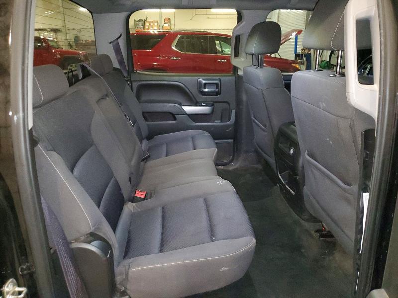 Продажа на аукционе авто 2016 Chevrolet Silverado, vin: 3GCUKREC9GG232623, номер лота: 64079126