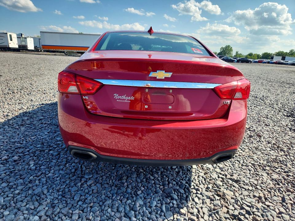 66986616 :رقم المزاد ، 2G1165S3XF9223175 vin ، 2015 Chevrolet Impala مزاد بيع