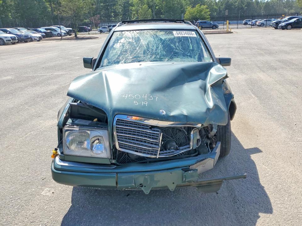 Продаж на аукціоні авто 1995 Mercedes-benz E, vin: WDBEA92E6SF321247, номер лоту: 64834866