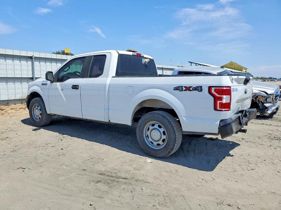 Aukcja sprzedaży 2018 Ford F150, vin: 1FTEX1EBXJKD60609, numer aukcji: 64449946