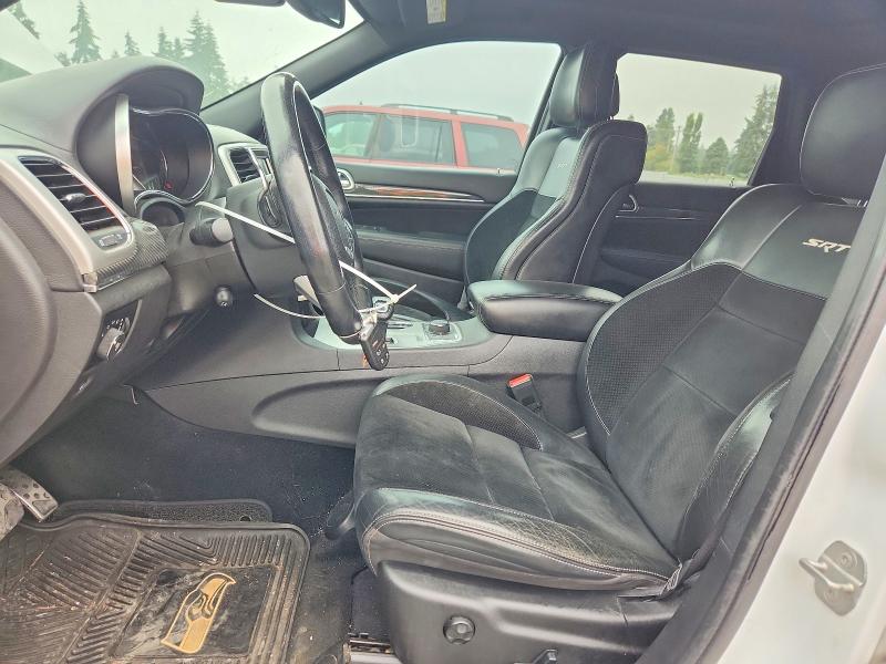 2014 Jeep Grand Cherokee მანქანა იყიდება აუქციონზე, vin: 1C4RJFDJ5EC130873, აუქციონის ნომერი: 64798816