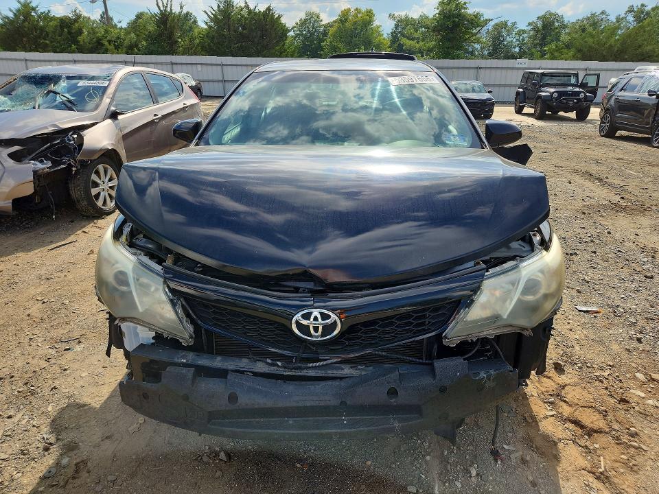Aukcja sprzedaży 2012 Toyota Camry, vin: 4T1BF1FK1CU065437, numer aukcji: 63597666